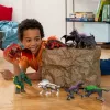 Hračka Schleich ELDRADOR CREATURES Tieňový drak čierna fialová 70152