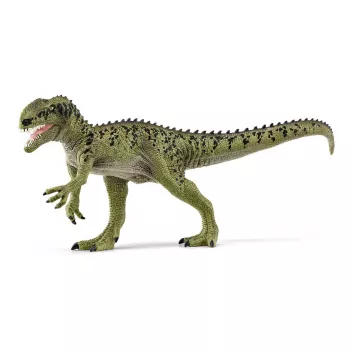 Hračka dinosaurus Schleich Monolophosaurus zelená 15035S