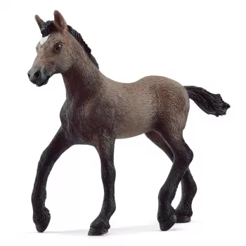 schleich HORSE CLUB Peruvian Paso žriebä, 5 rok(y), kone, hnedá, plast