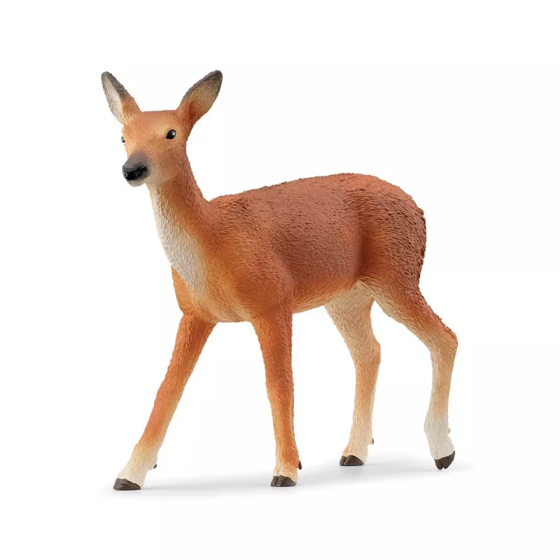Sada lesných zvierat Schleich 42658S Farebné kŕmne doplnky