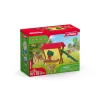 Sada lesných zvierat Schleich 42658S Farebné kŕmne doplnky