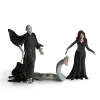Sada figúrok Schleich Lord Voldemort Nagini Bellatrix Lestrange viacfarebná