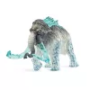 Hracia figúrka Schleich Ľadový mamut model 70829, detailná zberateľská figúrka zvieraťa