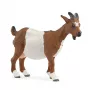 schleich FARM WORLD Koza, 3 rok(y), farma, hospodárske zvieratá / hračka z farmy, viacfarebná
