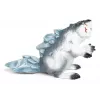 Schleich ELDRADOR CREATURES Ľadový hlodavec, zberateľská hracia figúrka, sivá a biela, pre deti od 7 rokov
