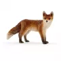 schleich WILD LIFE Líška, 3 rok(y), les, divé zvieratá / dobrodružná hračka, viacfarebná, plast, 1 ks