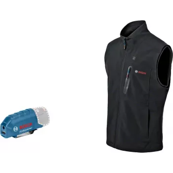 Bosch GHV 12+18V XA Professional vyhrievaná vesta veľkosť L
