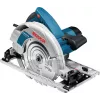 Bosch GKS 85 G + FSN 1400 23,5 cm čierna, modrá 5000 ot/min 2200 W