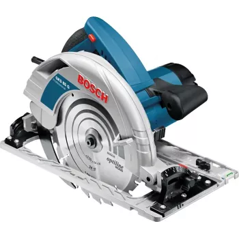 Bosch GKS 85 G + FSN 1400 23,5 cm čierna, modrá 5000 ot/min 2200 W