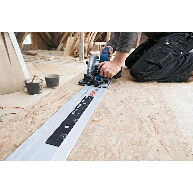 Bosch GKS 85 G + FSN 1400 23,5 cm čierna, modrá 5000 ot/min 2200 W