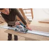 Bosch GKS 65 GCE + FSN 1400 19 cm čierna, modrá 5000 ot/min 1800 W
