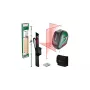 Bosch UniversalLevel 3 Maxi Set 0603663903 laserová vodováha — samonivelačná, dosah až 30 m