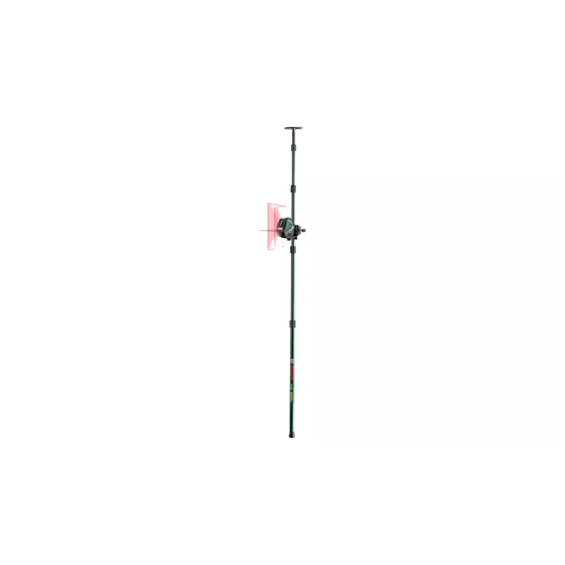 Bosch UniversalLevel 3 Maxi Set 0603663903 laserová vodováha — samonivelačná, dosah až 30 m