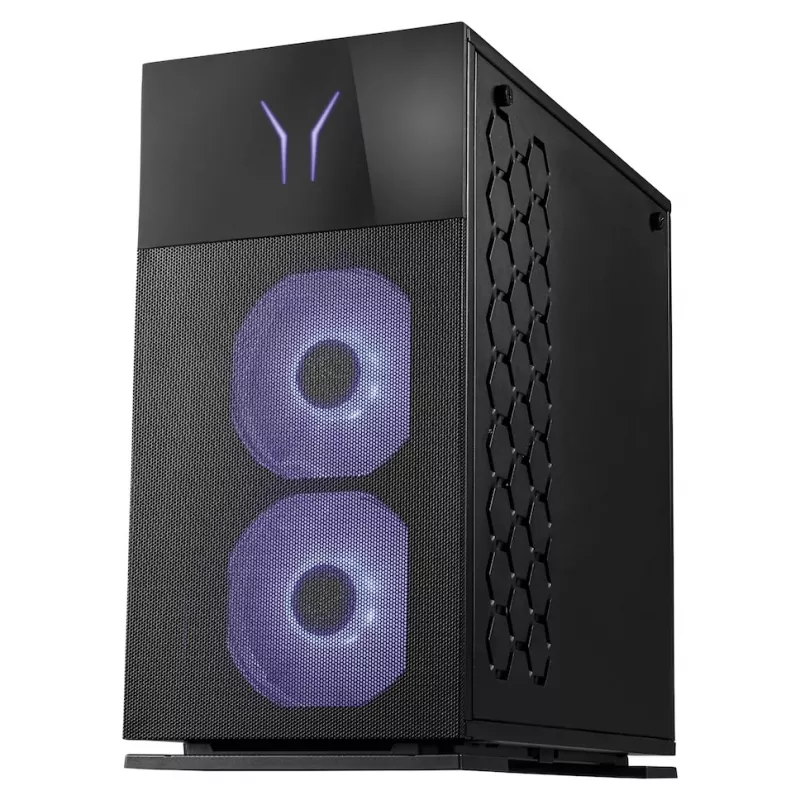 ERAZER Hunter X30 MD35479 Intel Core Ultra 7 265F 32 GB DDR5-SDRAM 2 TB SSD NVIDIA GeForce RTX 5070 Ti Windows 11 Home stolový počítač čierna