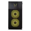 ERAZER Hunter X30 MD35479 Intel Core Ultra 7 265F 32 GB DDR5-SDRAM 2 TB SSD NVIDIA GeForce RTX 5070 Ti Windows 11 Home stolový počítač čierna