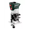 Fréza Metabo FMV 18 LTX BL 8 Brushless 29000 RPM pevná základňa