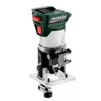 Fréza Metabo FMV 18 LTX BL 8 Brushless 29000 RPM pevná základňa