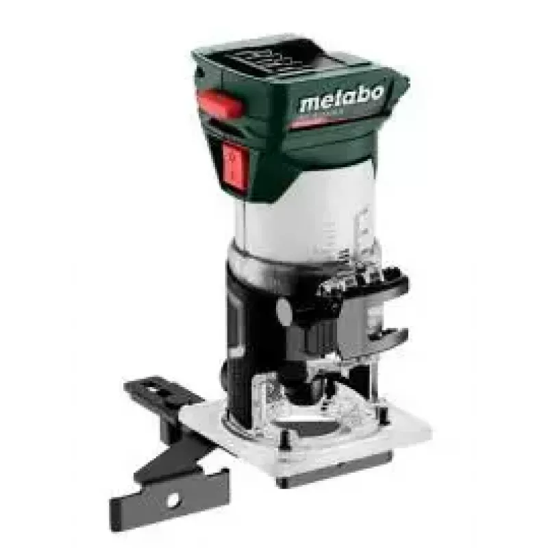 Fréza Metabo FMV 18 LTX BL 8 Brushless 29000 RPM pevná základňa