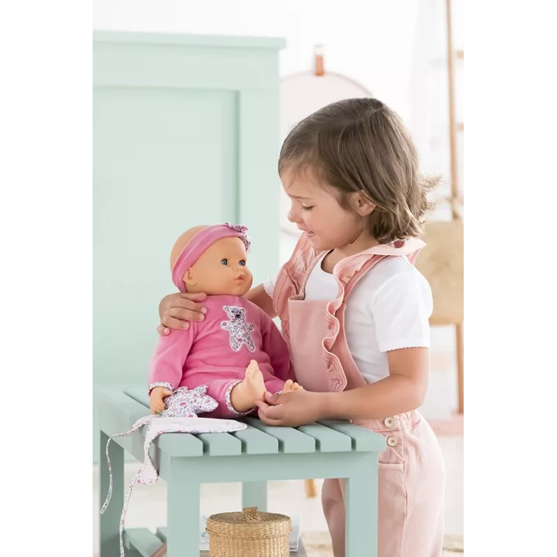 Corolle Mon Grand Poupon Lucille interaktívna bábika