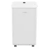 Prenosná klimatizácia Bosch Cool 2000 — biela, trieda A, 1 kWh/h, R290, až do 88 m³