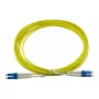 BlueOptics CAB-SMF-LC-LC-50-BO InfiniBand optický kábel 50 m 2x LC
