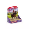 schleich HORSE CLUB Hannah & Cayenne, 5 rokov, kone, viacfarebný