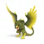 schleich ELDRADOR CREATURES džungľový raptor, 7 rokov, viacfarebný, plast