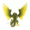schleich ELDRADOR CREATURES džungľový raptor, 7 rokov, viacfarebný, plast