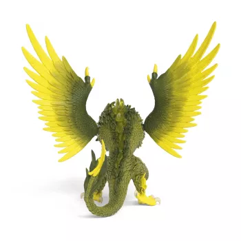schleich ELDRADOR CREATURES džungľový raptor, 7 rokov, viacfarebný, plast
