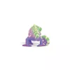 schleich Caspar chameleón v dúhových farbách, 3 roky, viacfarebný, plast