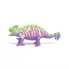 schleich Caspar chameleón v dúhových farbách, 3 roky, viacfarebný, plast