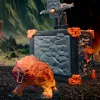 schleich ELDRADOR CREATURES BattleCave lávový medveď, akcia/dobrodružstvo, 7 rokov, viacfarebný