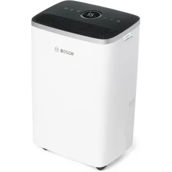 Bosch Dry 4000, 2,5 L, 40 dB, biela