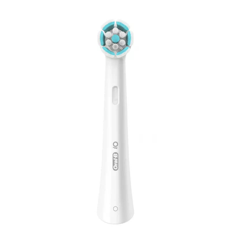 Oral-B iO jemné čistenie 2 ks biela