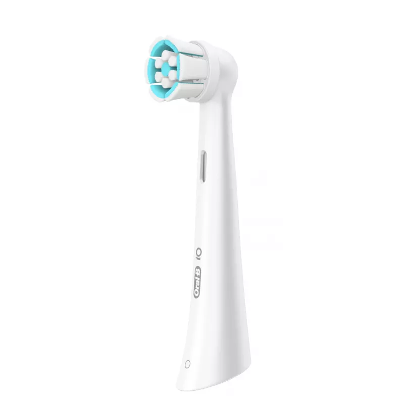 Oral-B iO jemné čistenie 2 ks biela