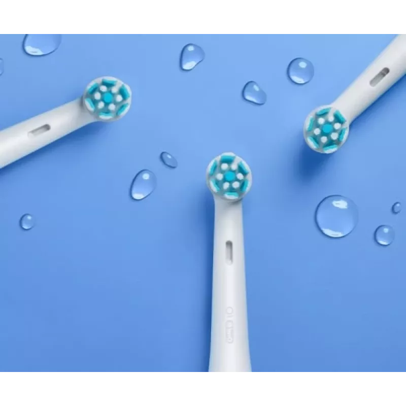 Oral-B iO jemné čistenie 2 ks biela