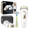 Braun Silk-expert Pro 5 PL5243 Intense Pulsed Light (IPL) zlatá, biela