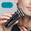 Braun Series 7 71-N1200s fóliový holiaci strojček zastrihávač nehrdzavejúca oceľ