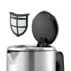 WMF Lono 0413130011 rýchlovarná kanvica 1,6 l 2400 W nehrdzavejúca oceľ