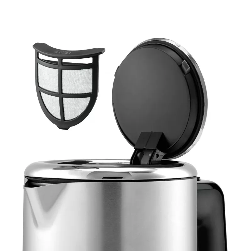 WMF Lono 0413130011 rýchlovarná kanvica 1,6 l 2400 W nehrdzavejúca oceľ
