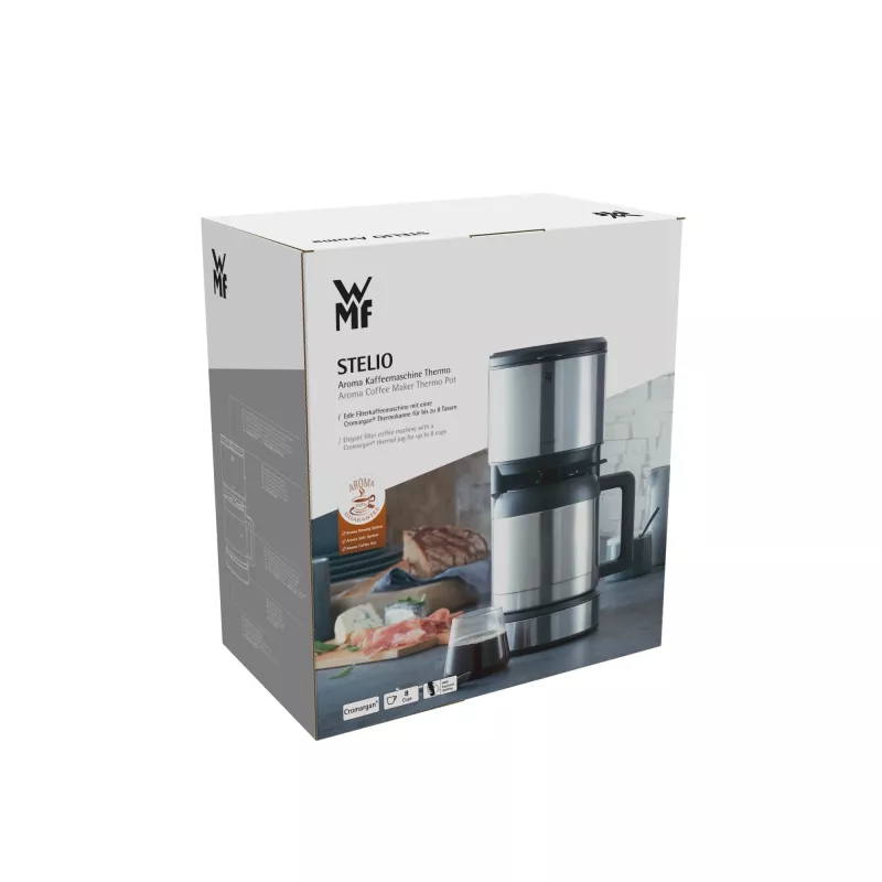 WMF Stelio 0412160011 filtrovací kávovar 1 L
