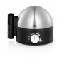 WMF Stelio 0415070011 7 vajec 380 W čierna, chróm