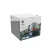 WMF Stelio 0415070011 7 vajec 380 W čierna, chróm