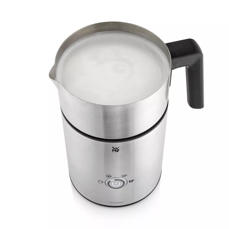 WMF 0413170011 automatický šľahač a ohrievač mlieka nehrdzavejúca oceľ