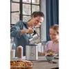 WMF 0413170011 automatický šľahač a ohrievač mlieka nehrdzavejúca oceľ