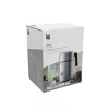 WMF 0413170011 automatický šľahač a ohrievač mlieka nehrdzavejúca oceľ