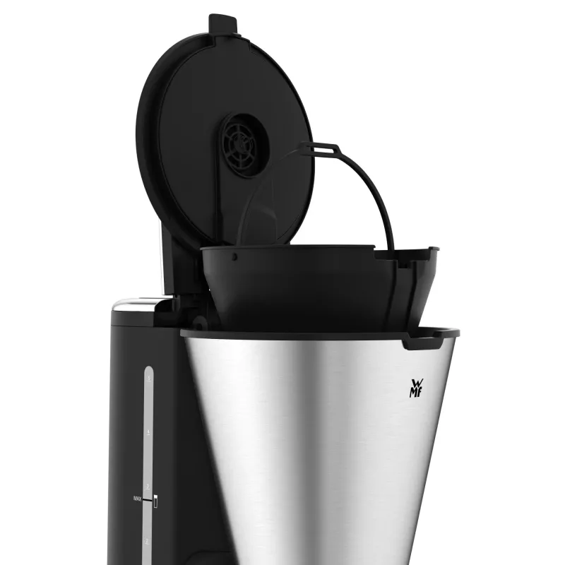 WMF KITCHENminis 0412260011 poloautomatický filtrovací kávovar 0,625 l