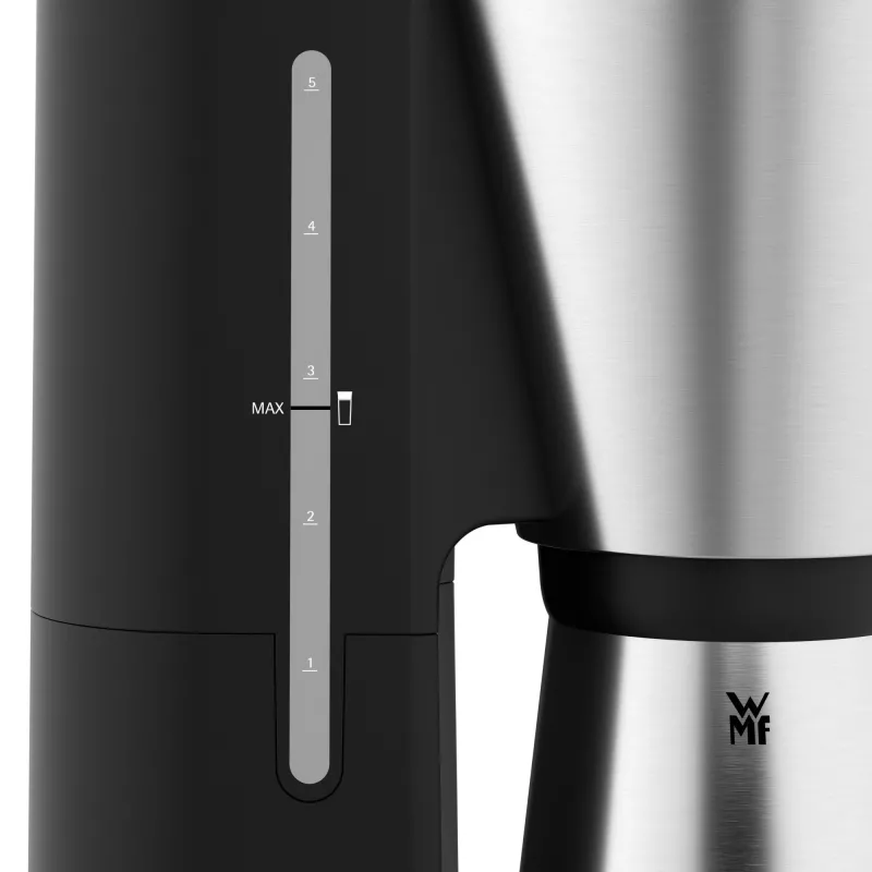 WMF KITCHENminis 0412260011 poloautomatický filtrovací kávovar 0,625 l