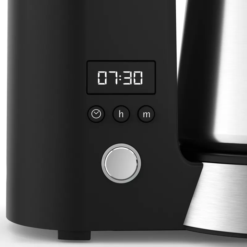 WMF KITCHENminis 0412260011 poloautomatický filtrovací kávovar 0,625 l