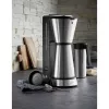 WMF KITCHENminis 0412260011 poloautomatický filtrovací kávovar 0,625 l